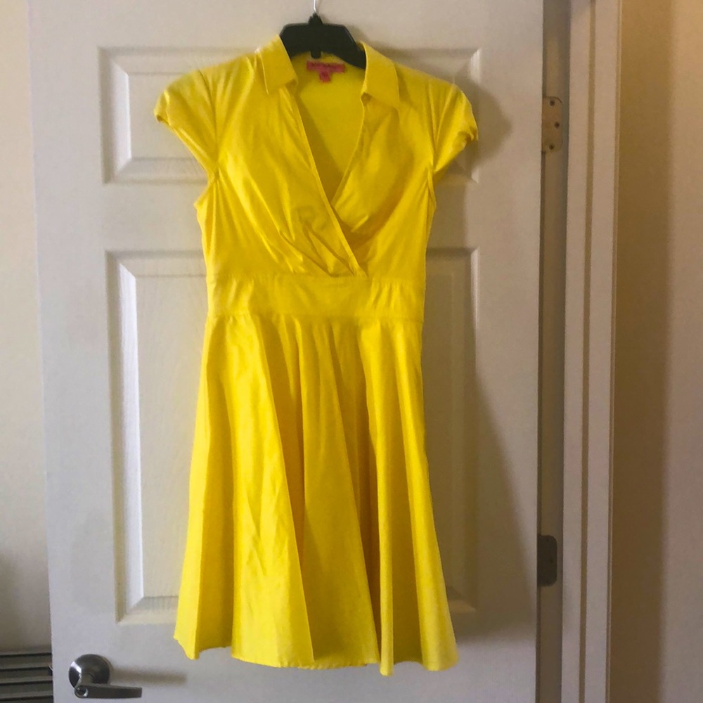 NWOT Betsey Johnson Dress
